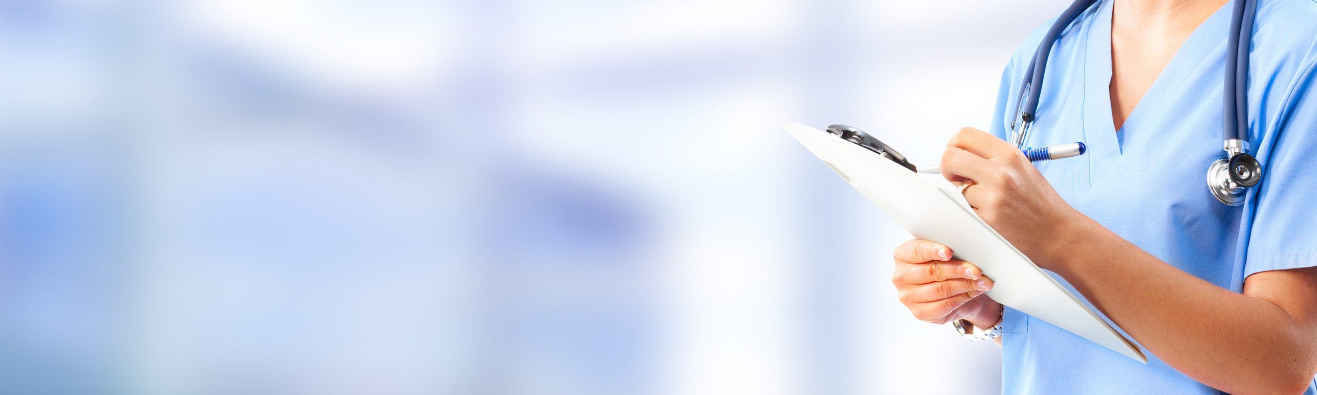 Healthcare and Medical Websites Hero Banner Image