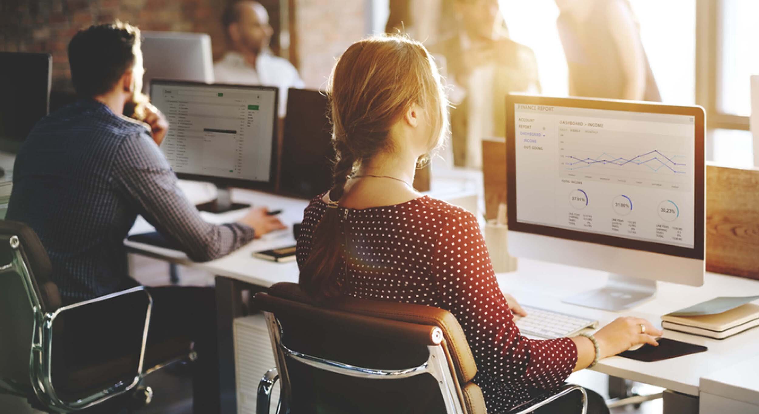 Website Support, Maintenance & Security