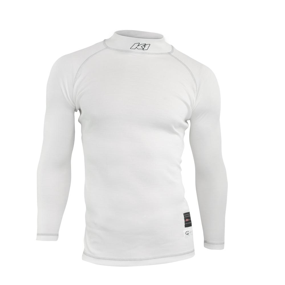 K1 FLEX Nomex Undershirt (White) - KND Safety