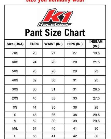 K1 Sportsman Pants - 2-Piece, SFI-5 (Black and White) - KND Safety